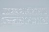 Trumpeter 05738 USS SARATOGA CV-3 1/700